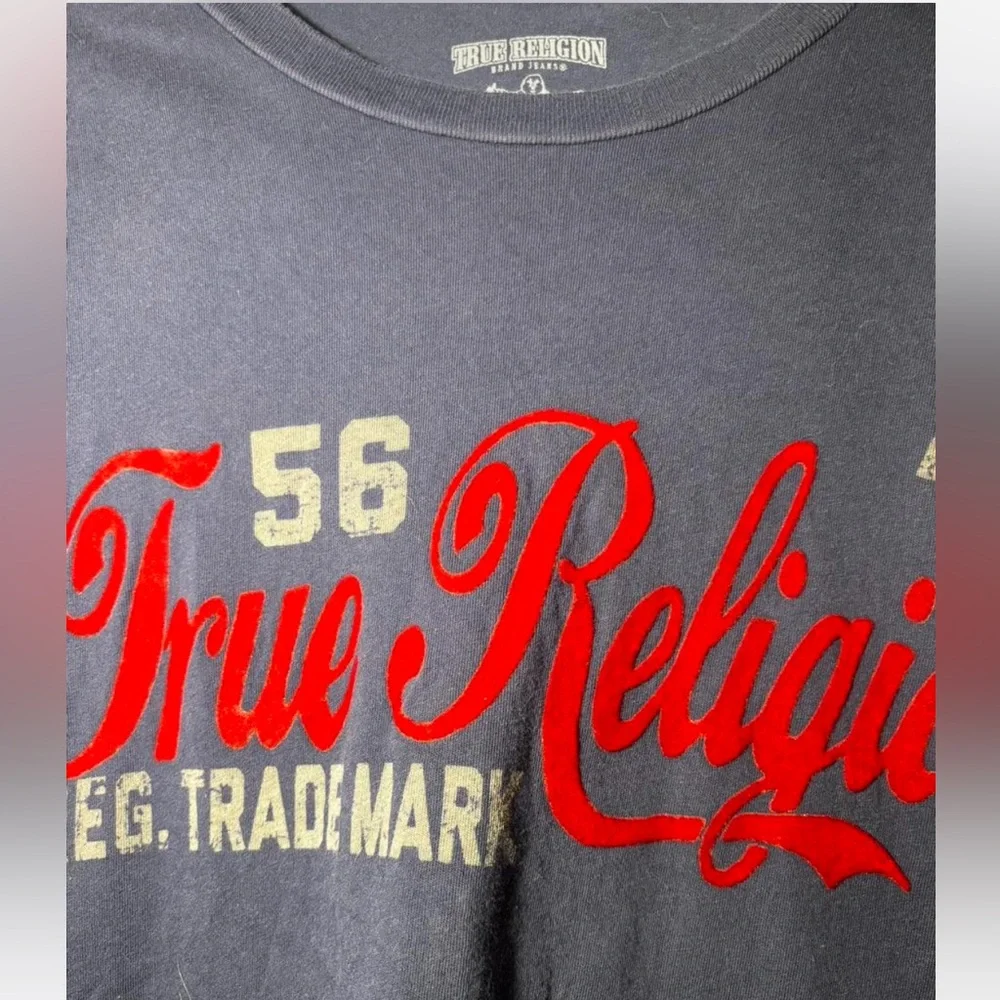 Vintage True Religion Tee